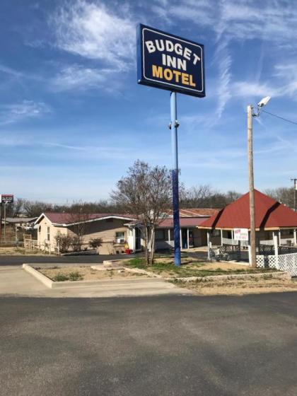 BUDGEt INN madill Oklahoma