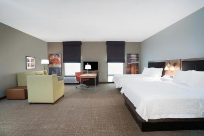 Hampton Inn Huntsville-Madison - image 14