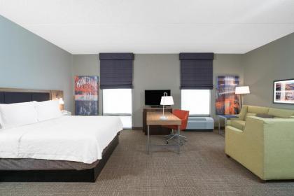 Hampton Inn Huntsville-Madison - image 15