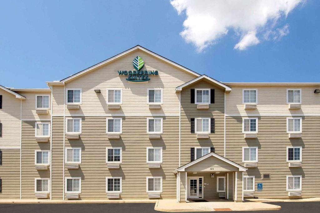 Woodspring Suites Huntsville/ Madison - main image