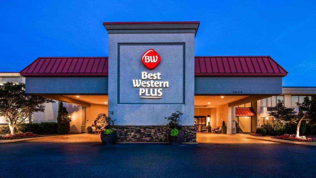 Best Western Plus Madison-Huntsville Hotel - main image