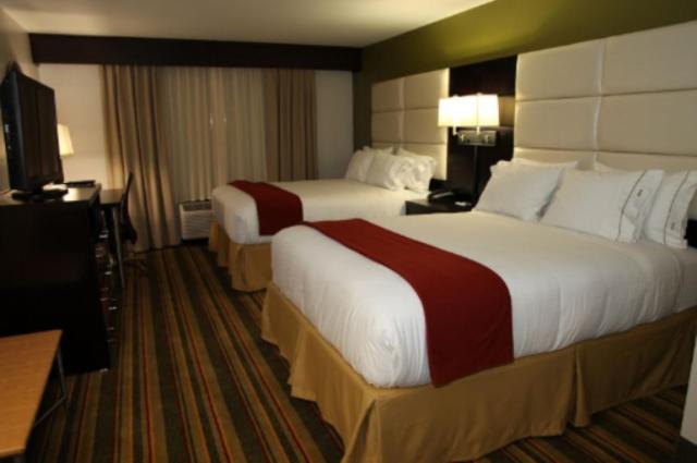 Holiday Inn Express & Suites - Huntsville Airport an IHG Hotel - image 2