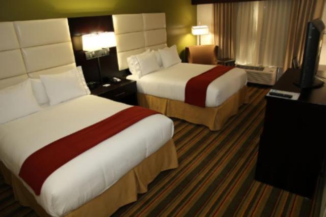 Holiday Inn Express & Suites - Huntsville Airport an IHG Hotel - image 3