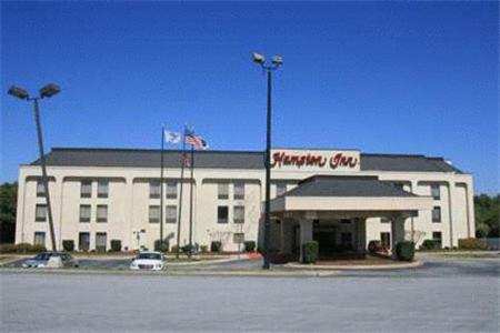 Hampton Inn Madison - main image