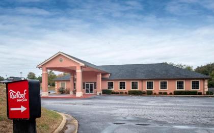 Red Roof Inn & Suites Madison GA