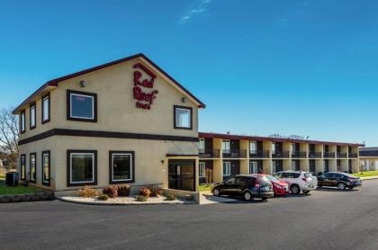 Red Roof Inn madison Heights VA madison Heights