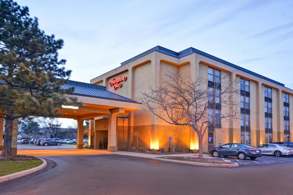 Hampton Inn Detroit Madison Heights South Troy - image 2