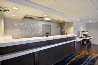 Hampton Inn Detroit Madison Heights South Troy - image 7