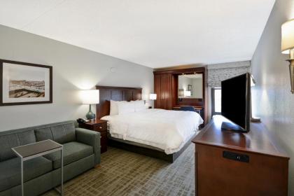 Hampton Inn Detroit Madison Heights South Troy - image 8