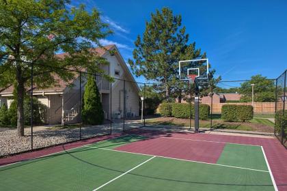 Residence Inn Detroit Troy/Madison Heights