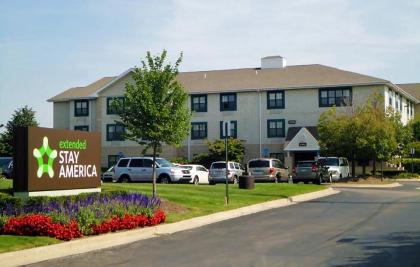 Extended Stay America Suites   Detroit   madison Heights