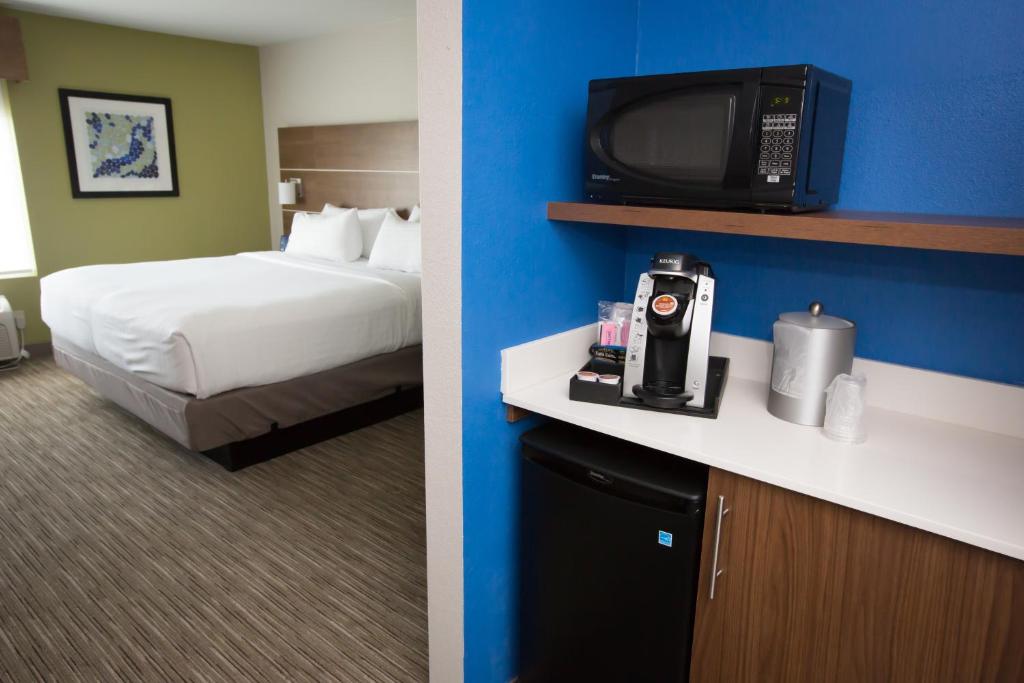 Holiday Inn Express Hotel & Suites Madison an IHG Hotel - image 3