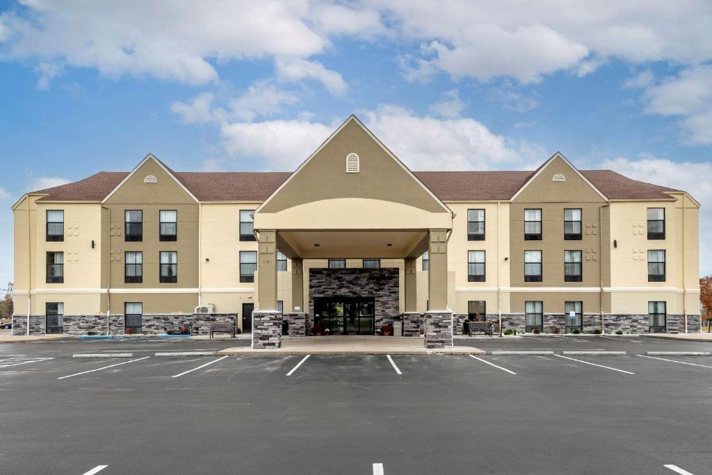 Comfort Inn Madison - main image