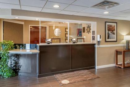 Comfort Inn Madison - image 10