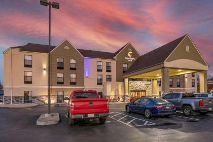 Comfort Inn Madison - image 9