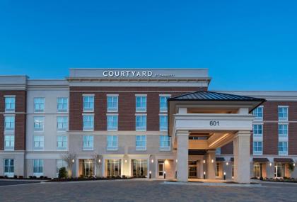 Courtyard by Marriott Jackson Madison - image 15