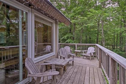 Conway Area Chalet with Mountain Views and Fire Pit! - image 12