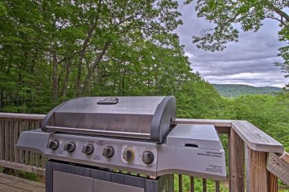 Conway Area Chalet with Mountain Views and Fire Pit! - image 14