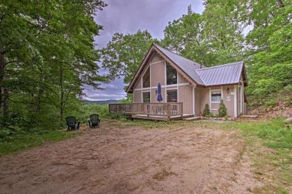 Conway Area Chalet with Mountain Views and Fire Pit! - image 6