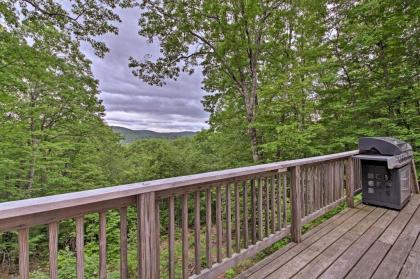 Conway Area Chalet with Mountain Views and Fire Pit! - image 9