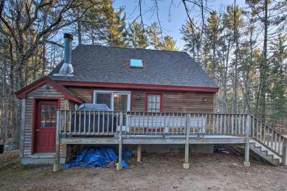 Lakeview Forest Cabin with Deck Less Than half Mile to Beach! - image 14