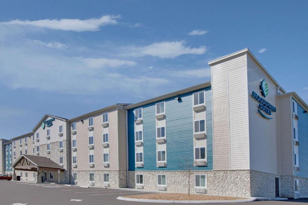 WoodSpring Suites Nashville near Rivergate - main image