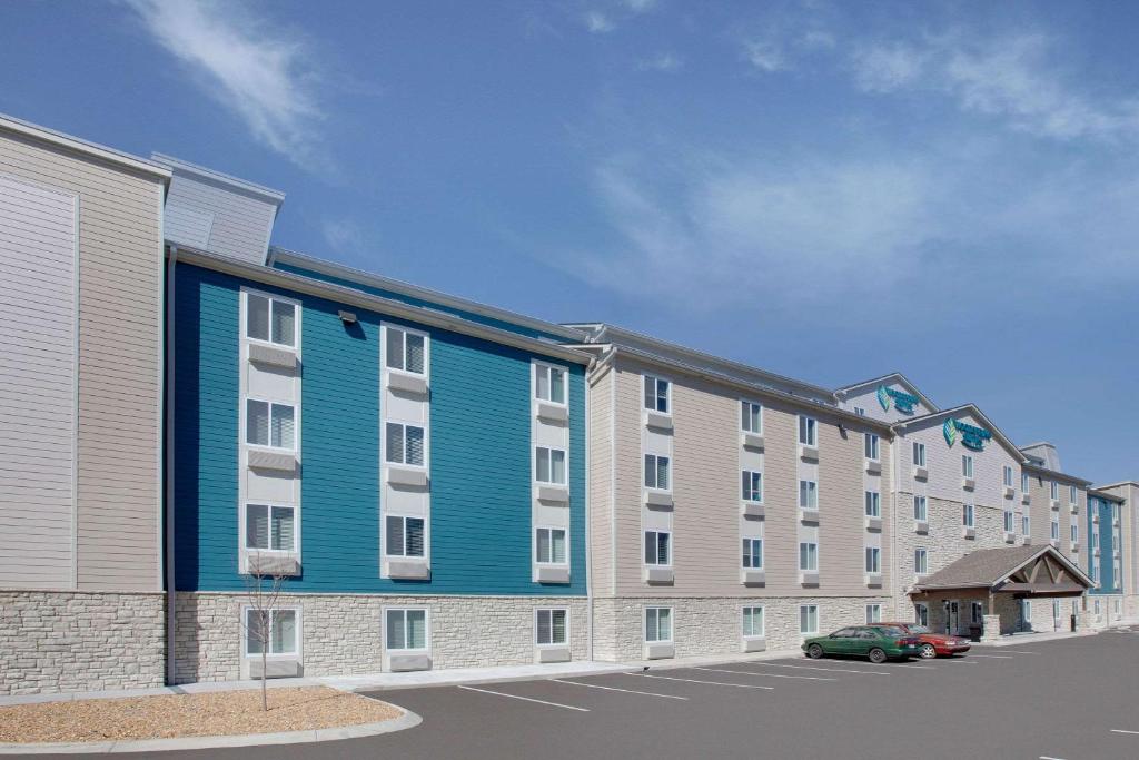 WoodSpring Suites Nashville near Rivergate - image 2