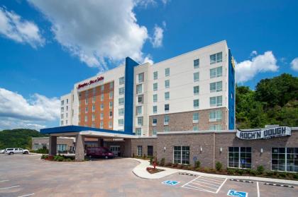 Hampton Inn  Suites by Hilton Nashville North Skyline Tennessee