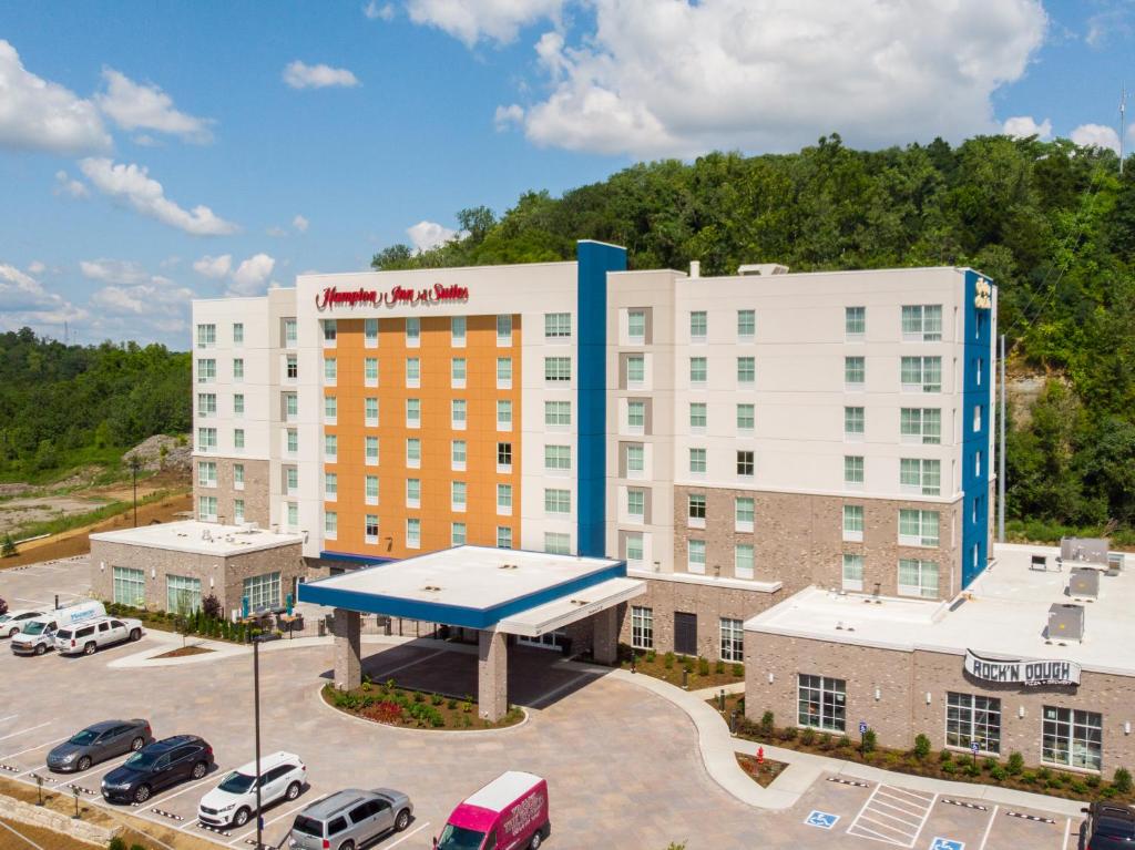 Hampton Inn & Suites by Hilton Nashville North Skyline - image 4