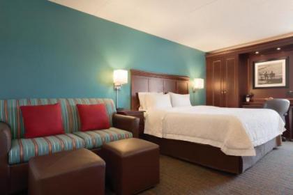 Hampton Inn Madison East Towne Mall Area - image 2