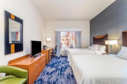 Fairfield Inn and Suites by marriott madison East Wisconsin