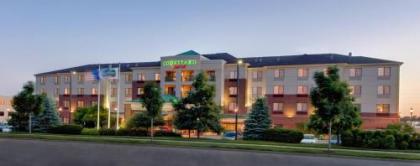Courtyard by marriott madison East madison