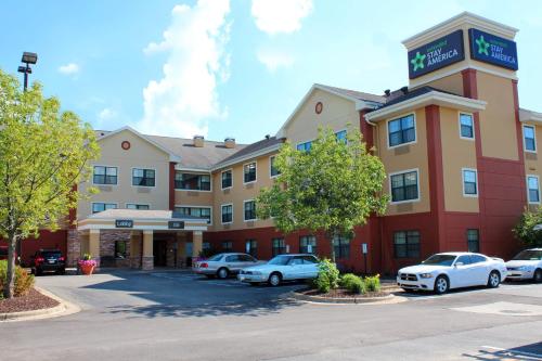 Extended Stay America Suites - Madison - Junction Court - main image