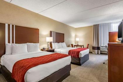 Comfort Inn Madison - Downtown - image 2