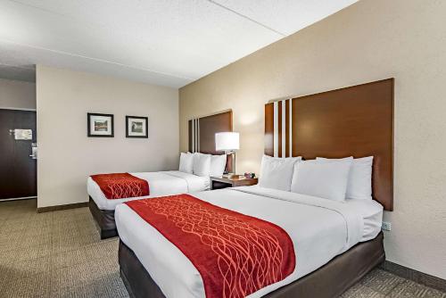 Comfort Inn Madison - Downtown - image 3