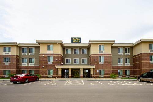 MainStay Suites Extended Stay Hotel Madison East - main image