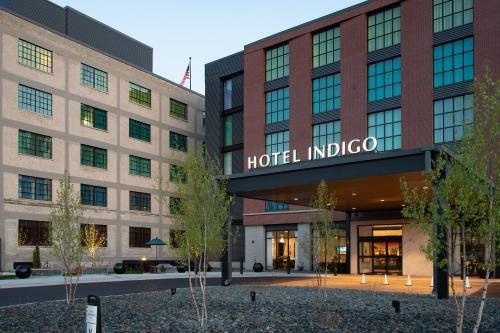 Hotel Indigo - Madison Downtown an IHG Hotel - main image