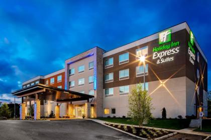 Holiday Inn Express  Suites   madison an IHG Hotel madison