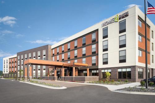 Home2 Suites By Hilton Madison Central Alliant Energy Center - main image