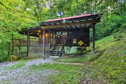 Tellico Plains Cabin - 25 Acres Backyard Creek! - image 7