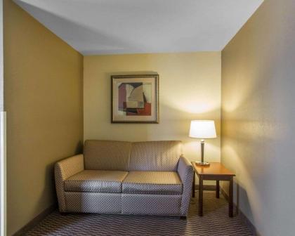 Comfort Inn & Suites Madisonville - image 4