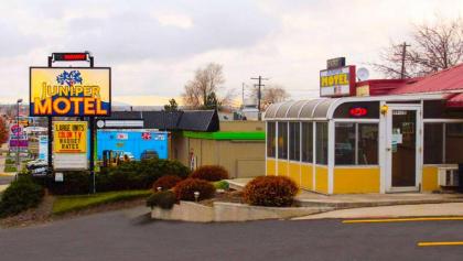 Juniper motel madras Oregon