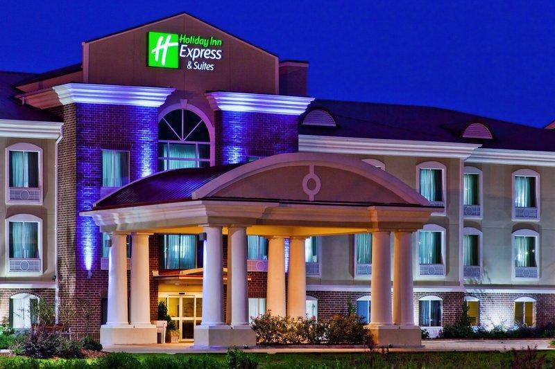 Holiday Inn Express Hotel & Suites-Magee - main image