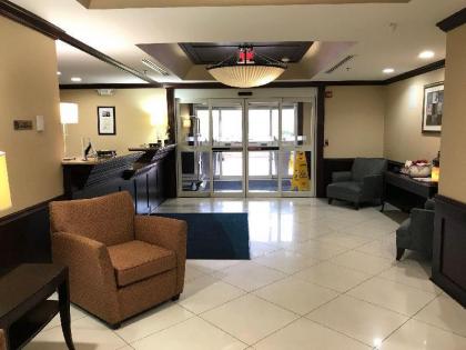 Holiday Inn Express Hotel & Suites-Magee - image 18