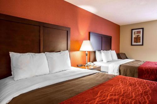 Comfort Inn near Great Smoky Mountain National Park - image 3