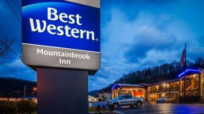 Best Western mountainbrook Inn maggie Valley North Carolina