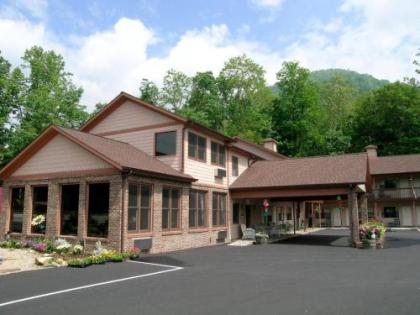 Jonathan Creek Inn and Villas maggie Valley North Carolina