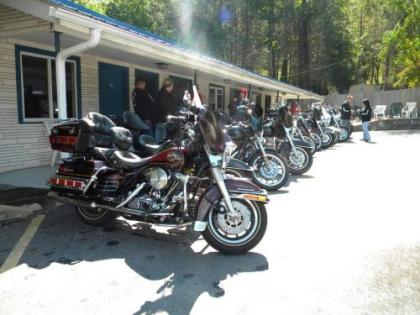 Motel in maggie Valley North Carolina