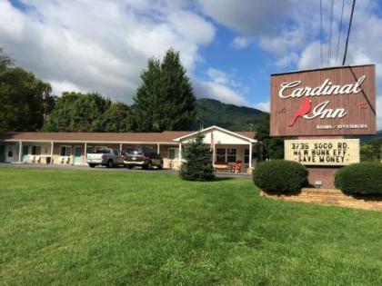 Cardinal Inn maggie Valley North Carolina