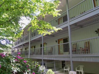 Motel in maggie Valley North Carolina